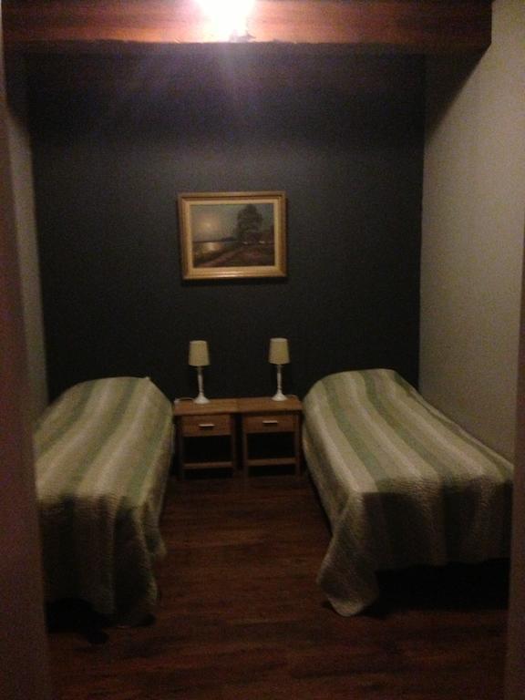 Byskolansvandrarhem Bronnestad Room photo