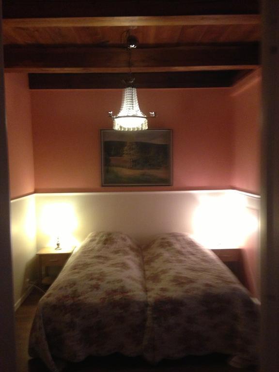 Byskolansvandrarhem Bronnestad Room photo