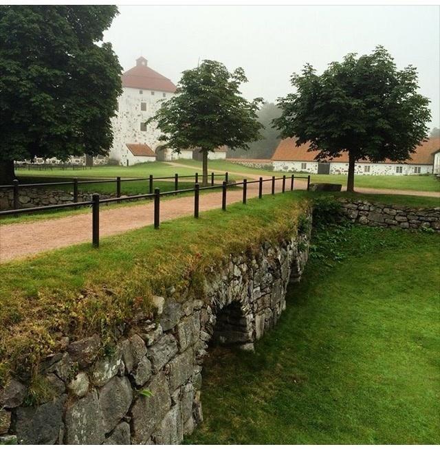 Byskolansvandrarhem Bronnestad Exterior photo
