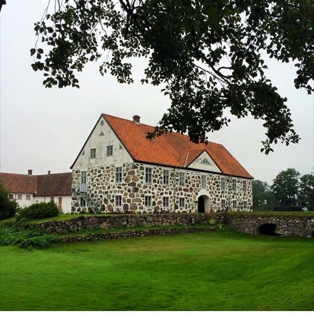 Byskolansvandrarhem Bronnestad Exterior photo