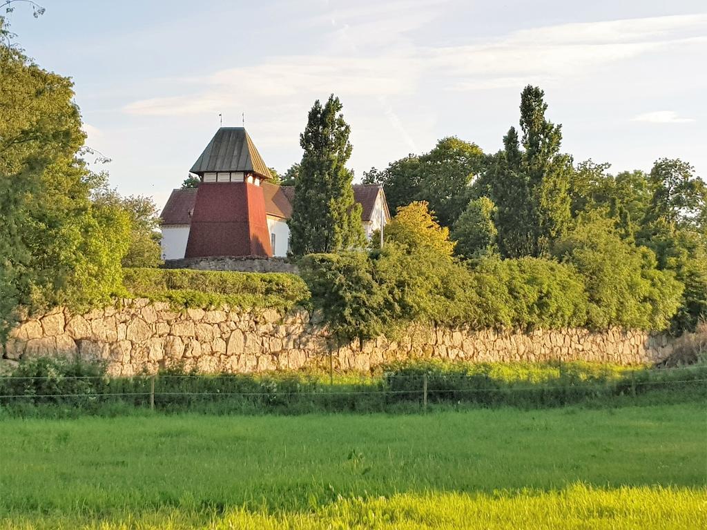 Byskolansvandrarhem Bronnestad Exterior photo